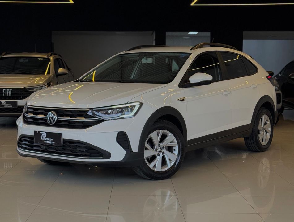 VolksWagen Nivus Comfortline 1.0 200 TSI Flex Aut.