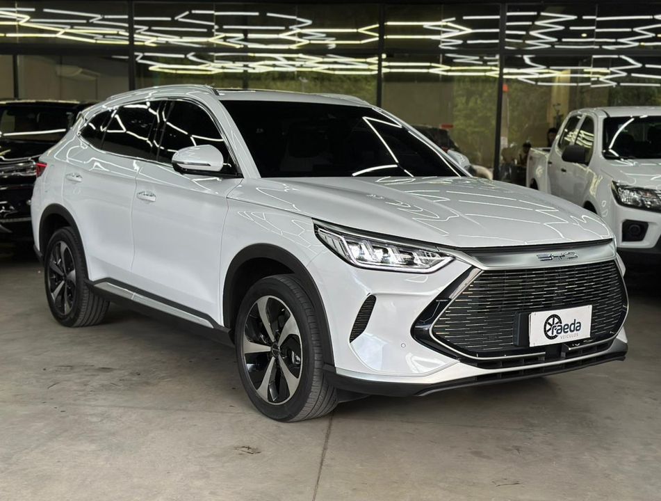 BYD Song Plus 1.5 16V Aut. (Hibrido)