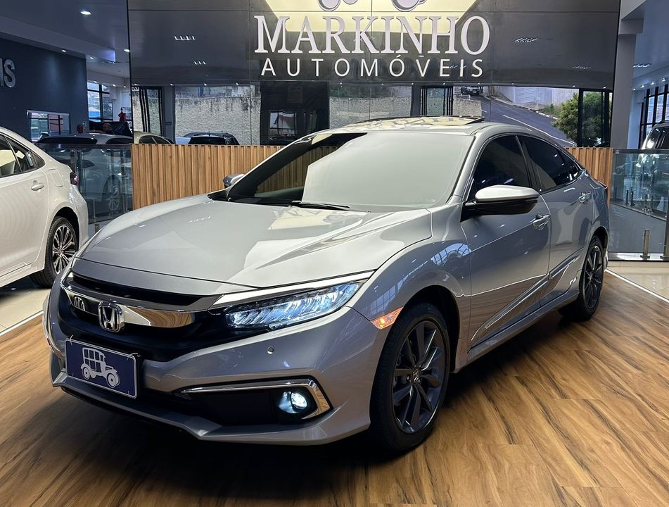 Honda Civic Sedan TOURING 1.5 Turbo 16V Aut.4p