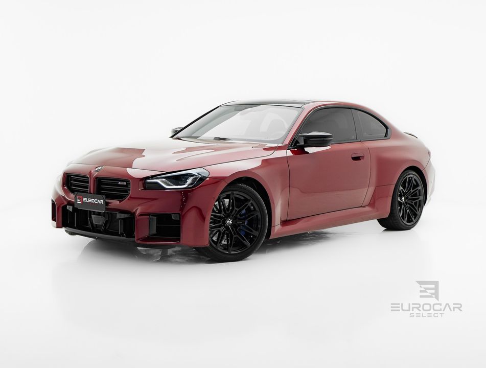 BMW M2 Coupe 3.0 Bi-Turbo 24V 3p