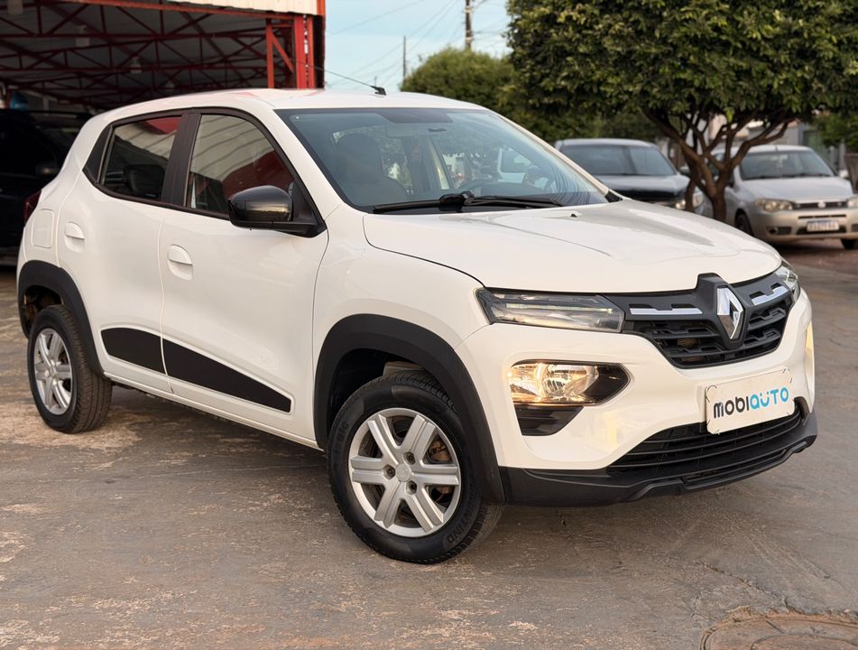 Renault KWID Intense 1.0 Flex 12V 5p Mec.