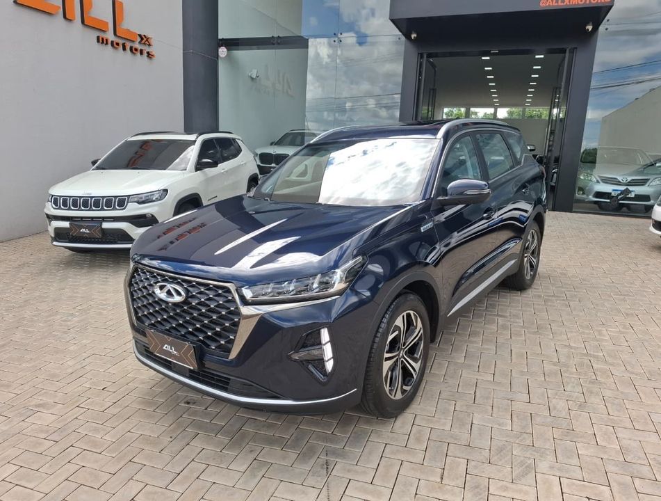 Caoa Chery Tiggo 7 PRO 1.5 Turbo (Híbrido)  