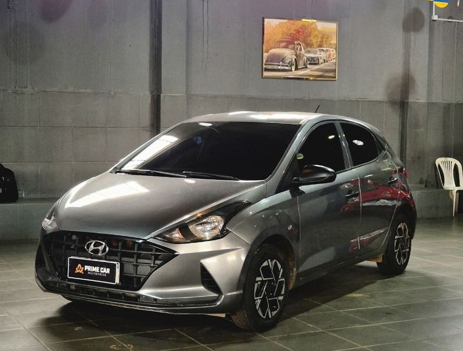Hyundai HB20 Sense 1.0 Flex 12V Mec.