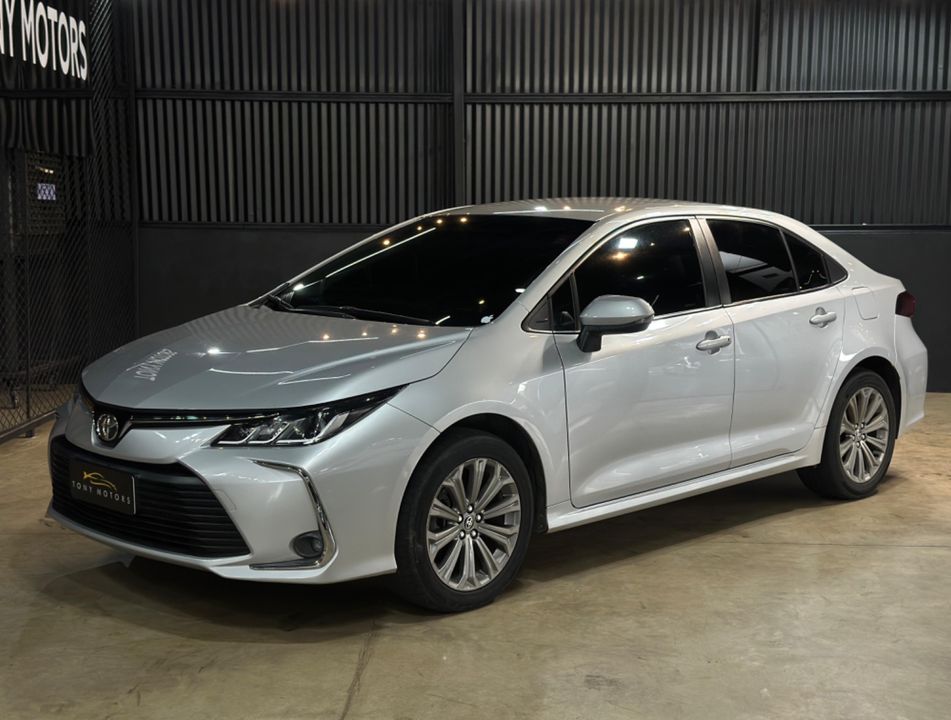 Toyota Corolla GLi 2.0 16V Flex Aut.