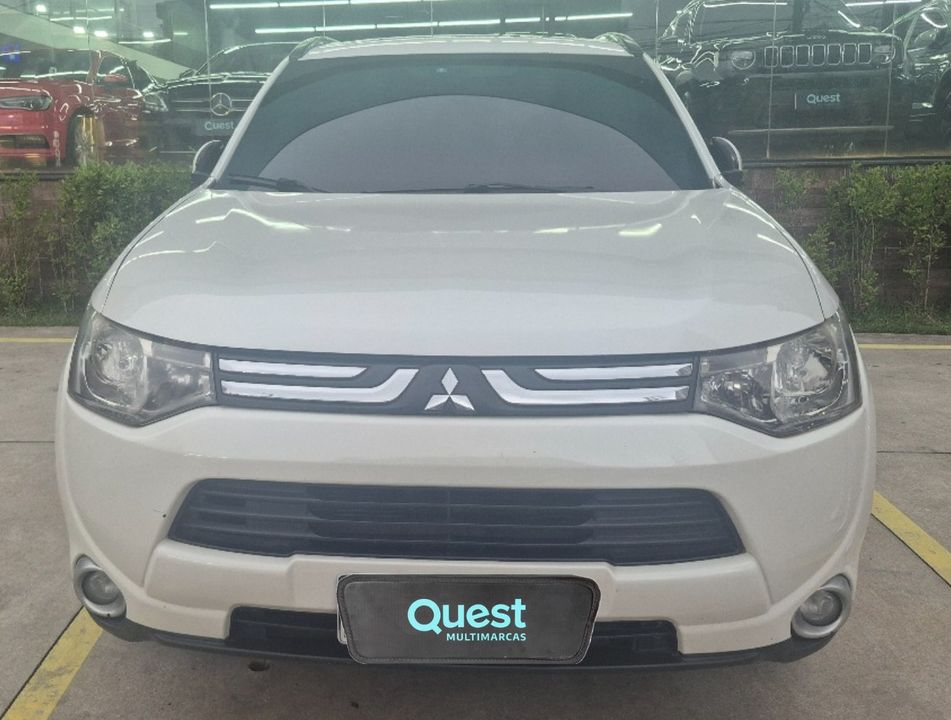 Mitsubishi OUTLANDER 2.0 16V 160cv Aut.