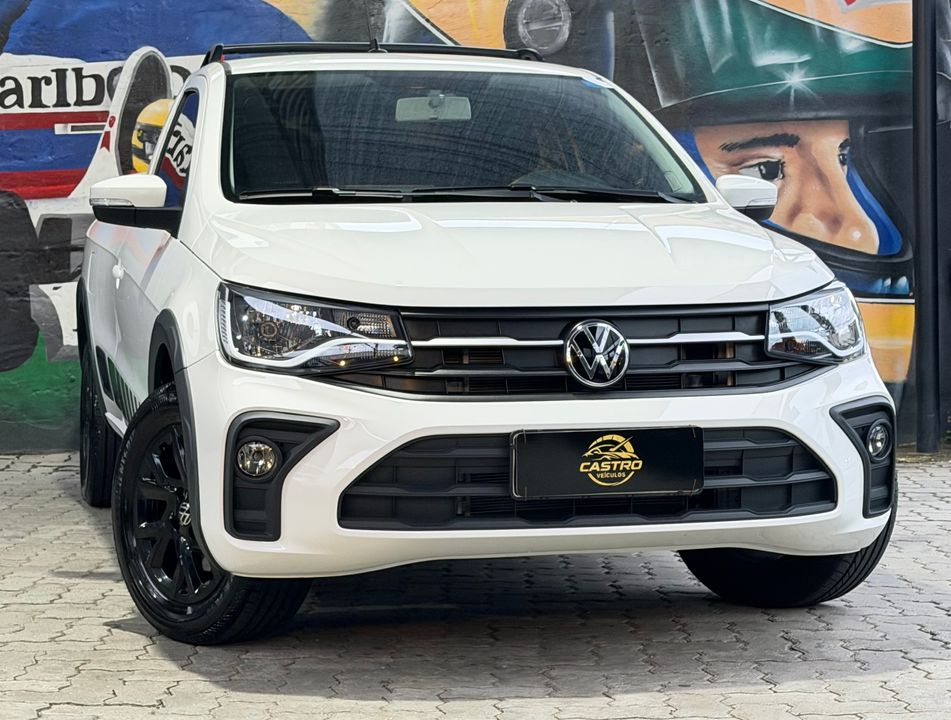 VolksWagen Saveiro Trendline 1.6 Total Flex 16V