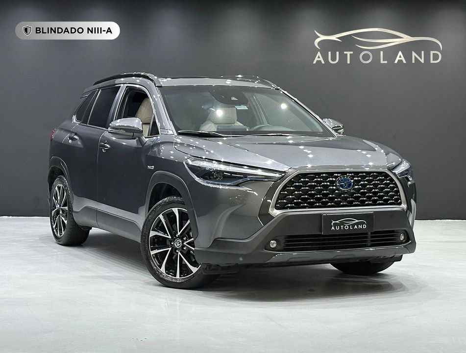 Toyota Corolla Cross XRX 1.8 16V Aut. (Híbrido)