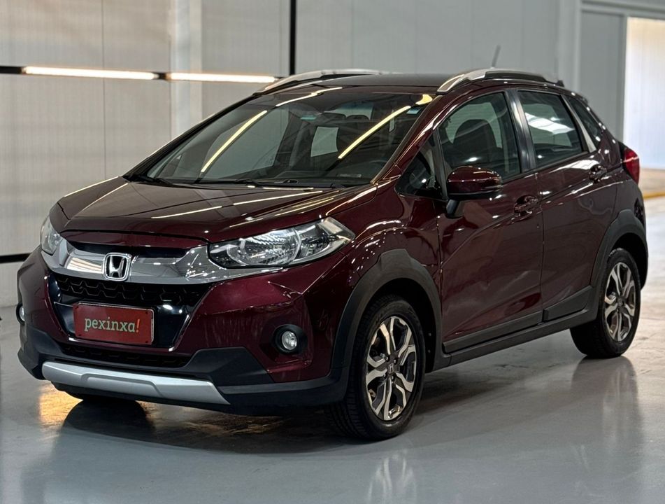Honda WR-V EX 1.5 Flexone 16V 5p Aut.