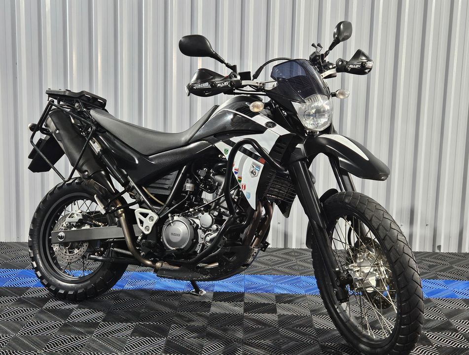 YAMAHA XT 660 R