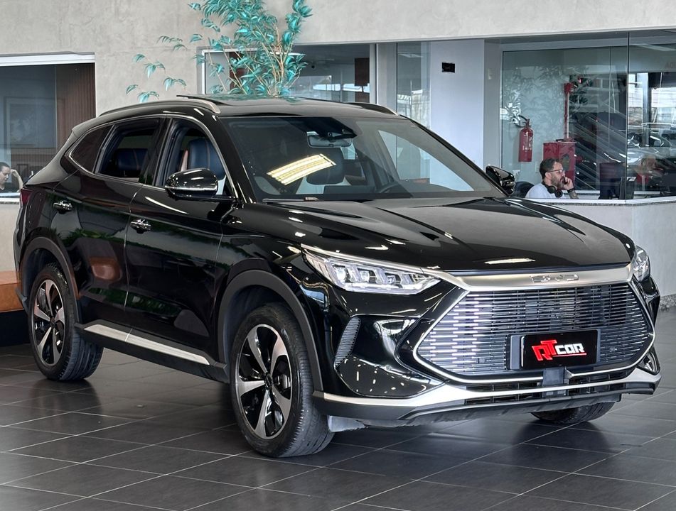 BYD Song Plus 1.5 16V Aut. (Hibrido)