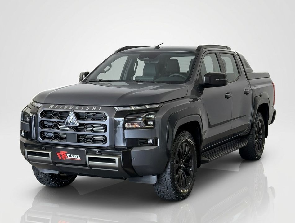 Mitsubishi Triton Katana 2.4 CD 4x4 TB Diesel Aut.