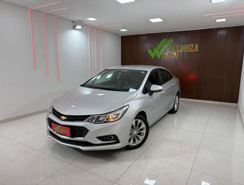 Chevrolet CRUZE LT 1.4 16V Turbo Flex 4p Aut.
