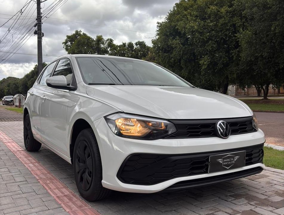 VolksWagen Polo Track 1.0 Flex 12V 5p