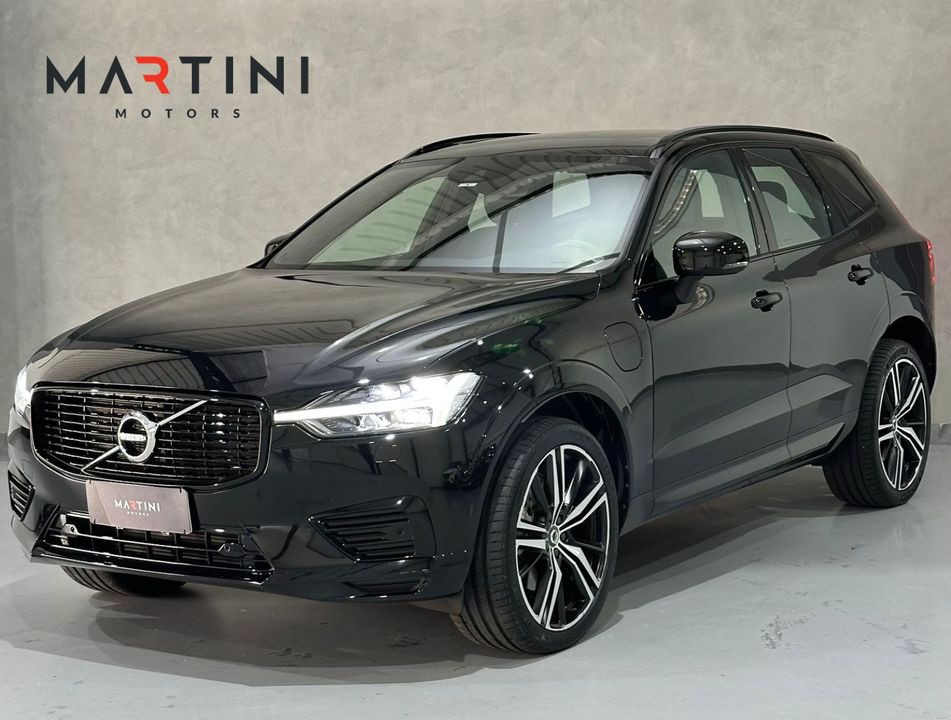 Volvo XC 60 T-8 R-DESIGN 2.0 (Híbrido)