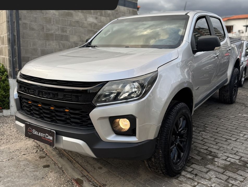 Chevrolet S10 Pick-Up LT 2.8 TDI 4x4 CD Diesel Aut