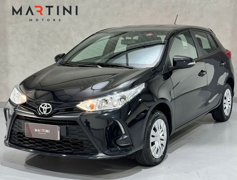 Toyota YARIS XL 1.5 Flex 16V 5p Aut.