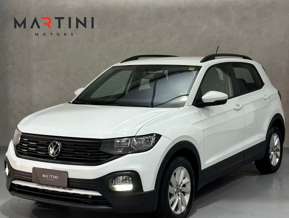 VolksWagen T-Cross 200 TSI 1.0  Flex 12V 5p Aut.