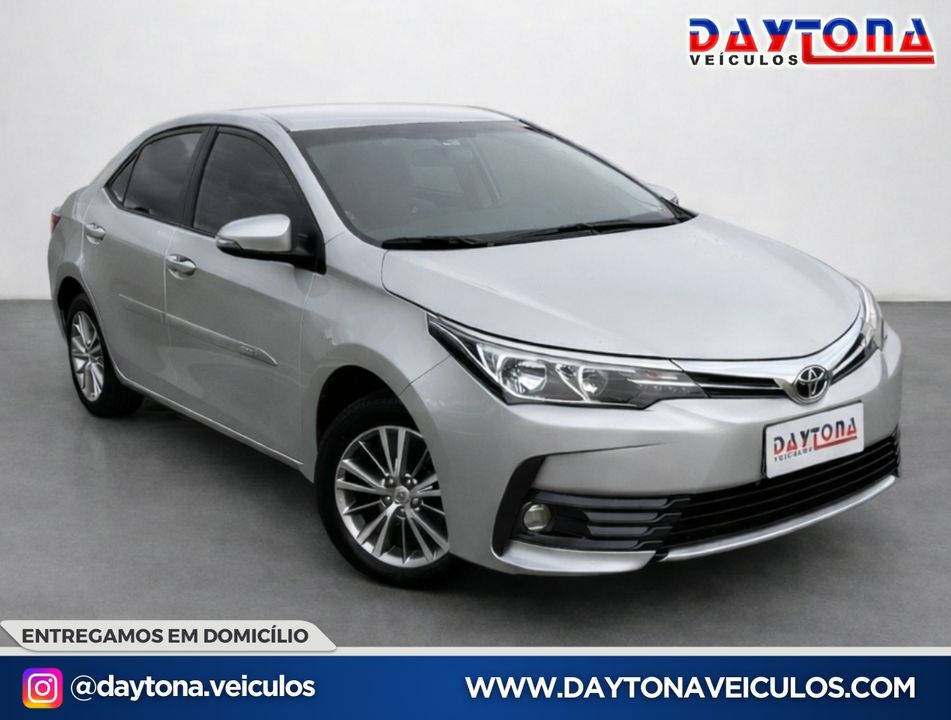 Toyota Corolla GLi 1.8 Flex 16V  Aut.