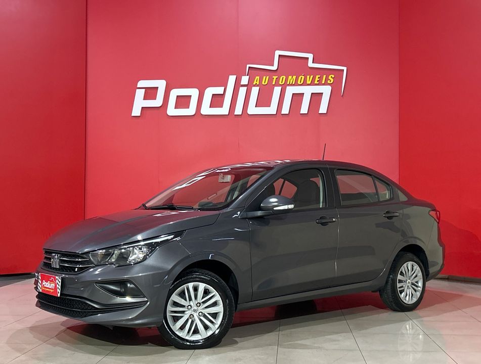 Fiat CRONOS DRIVE 1.3 8V Flex