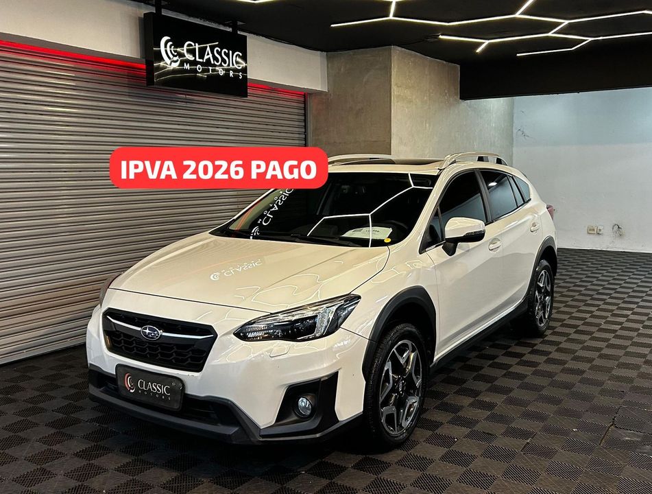 Subaru XV 2.0/2.0 S/2.0 ES 16V 4x4 Aut.