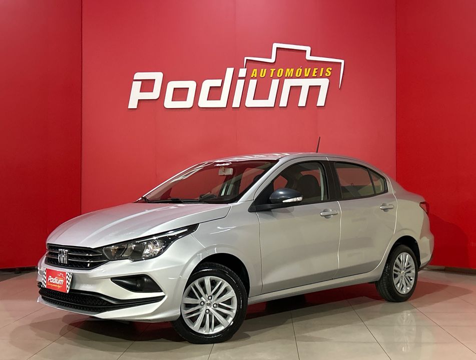 Fiat CRONOS DRIVE 1.3 8V Flex