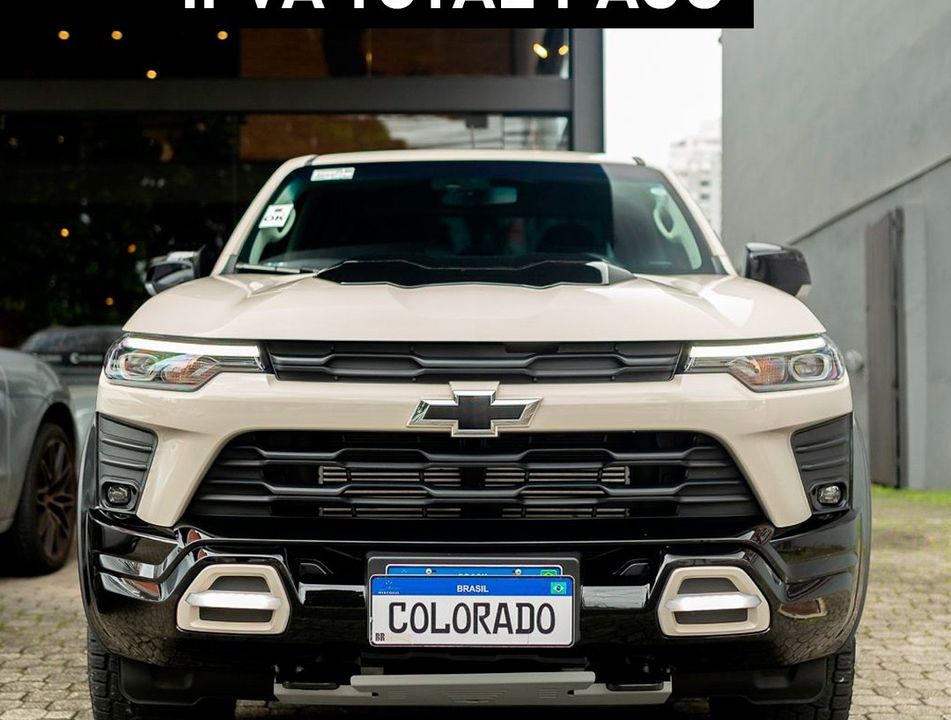 Chevrolet S10 Pick-Up 100 Anos 2.8 TDI 4x4 CD Aut.