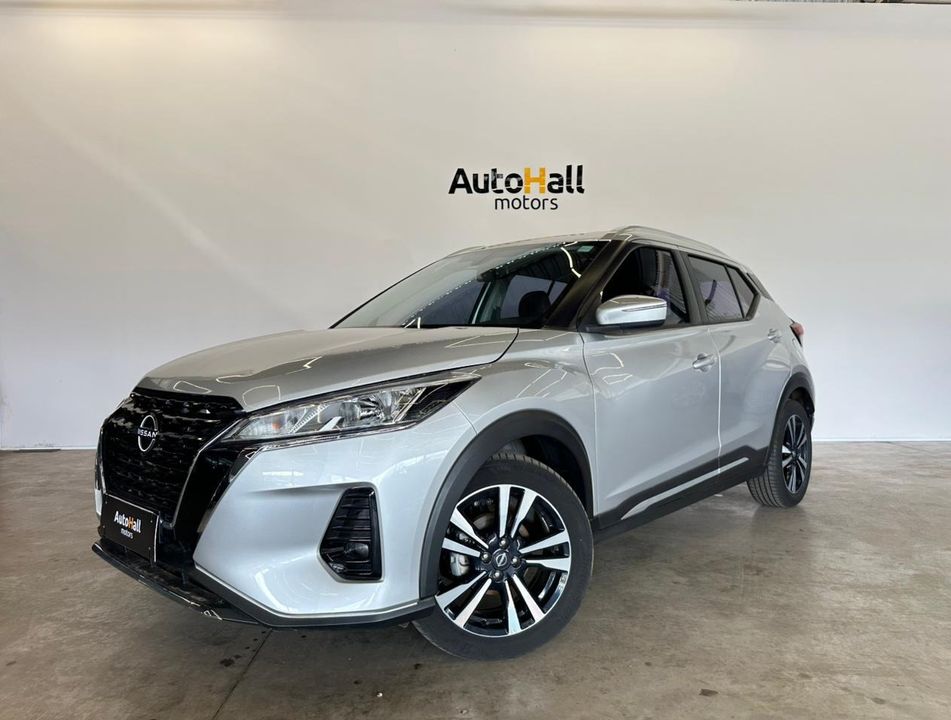 Nissan KICKS Advance 1.6 16V Flex Aut.