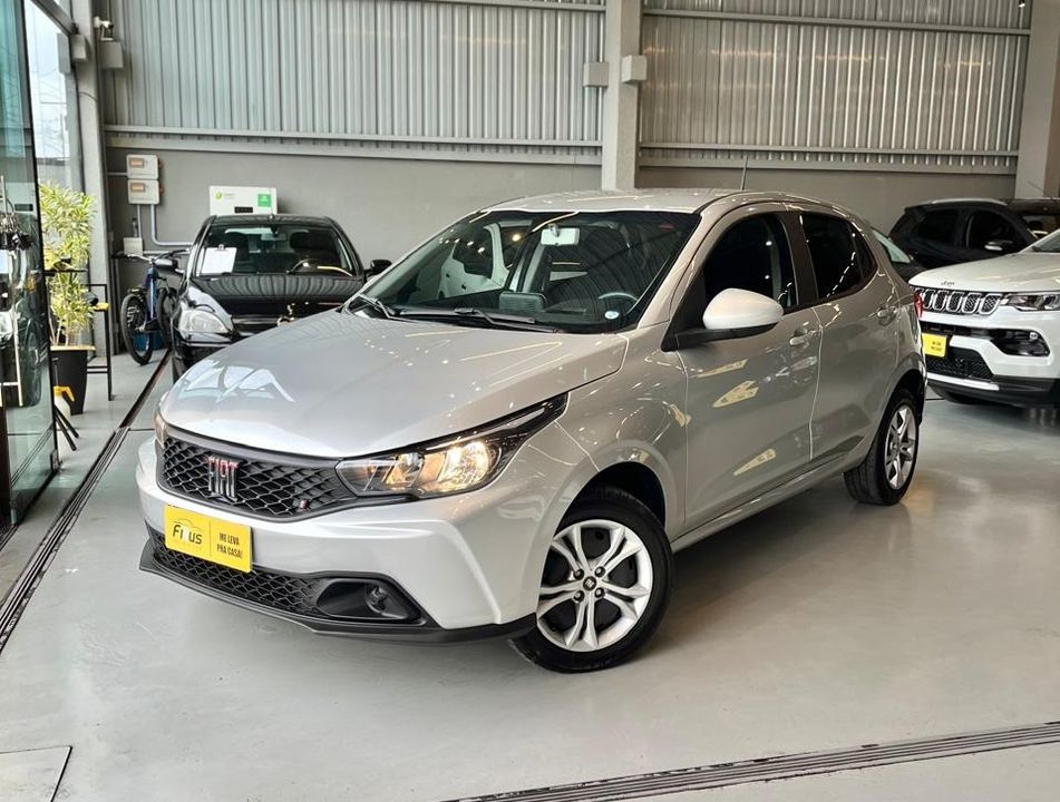 Fiat ARGO DRIVE 1.0 6V Flex