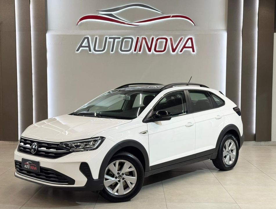 VolksWagen Nivus Comfortline 1.0 200 TSI Flex Aut.