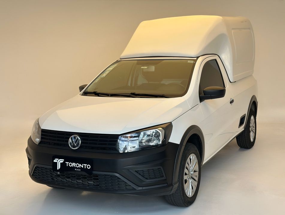 VolksWagen Saveiro Robust 1.6 Total Flex 8V