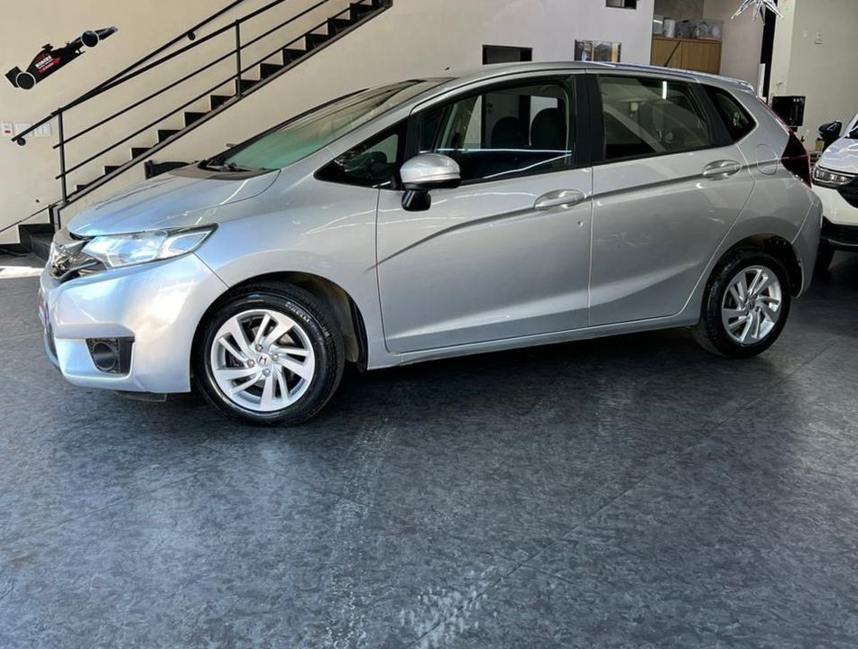 Honda Fit LX 1.5 Flexone 16V 5p Aut.