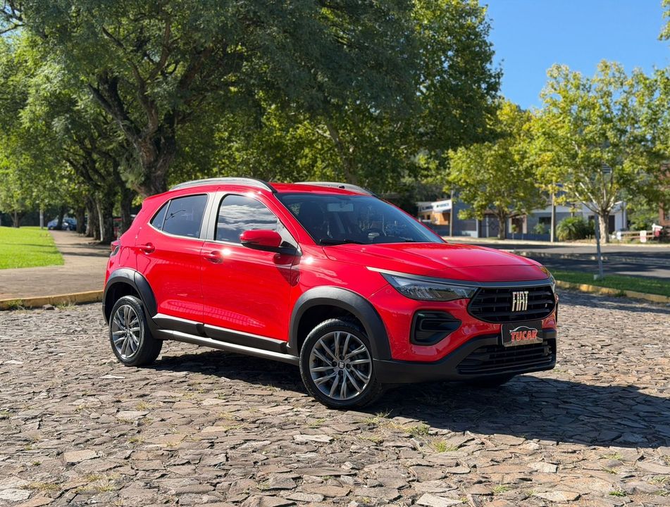 Fiat PULSE DRIVE 1.3 8V Flex Aut.