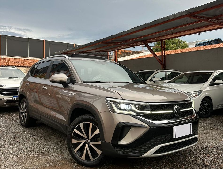 VolksWagen TAOS Highline 1.4 250 TSI Flex Aut.