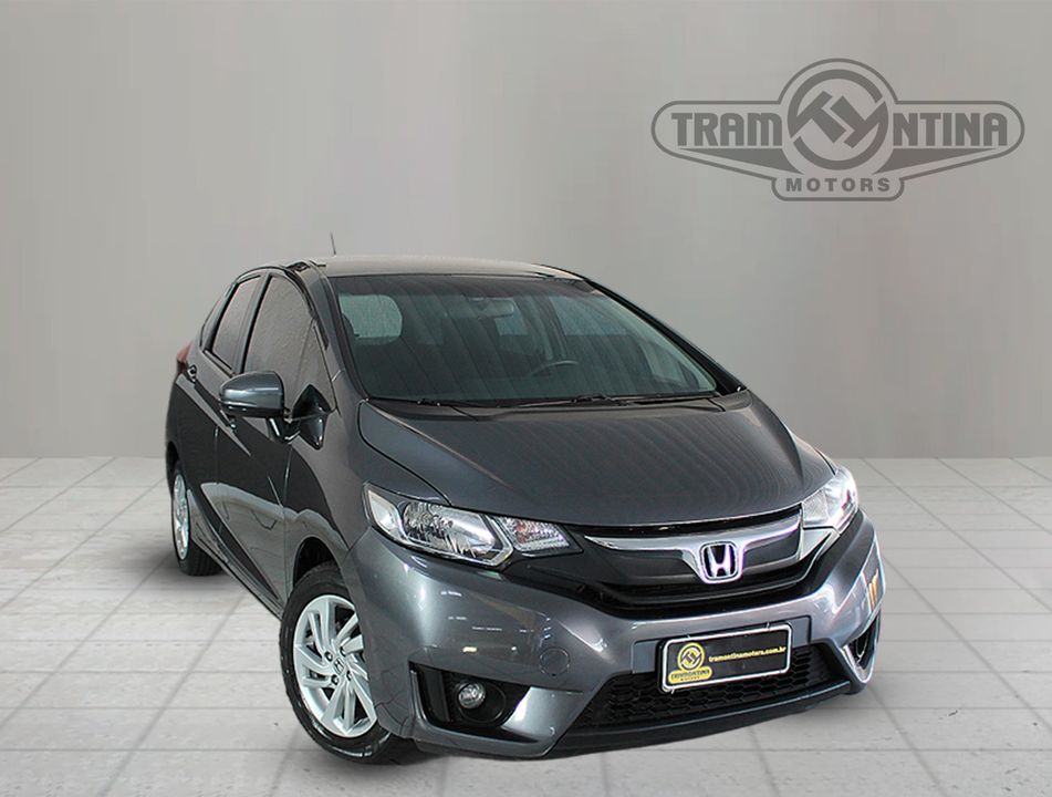 Honda Fit LX 1.5 Flexone 16V 5p Aut.