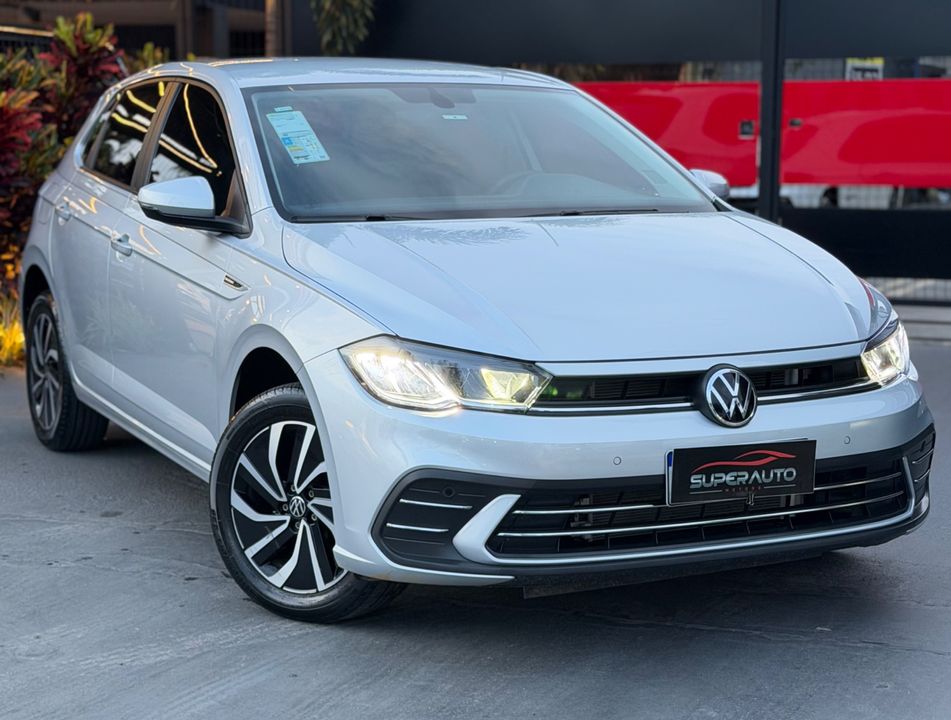 VolksWagen Polo Highline TSI 1.0 Flex 12V Aut.