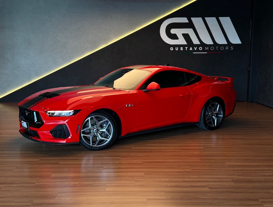 Ford Mustang GT Performance 5.0 V8 Aut.