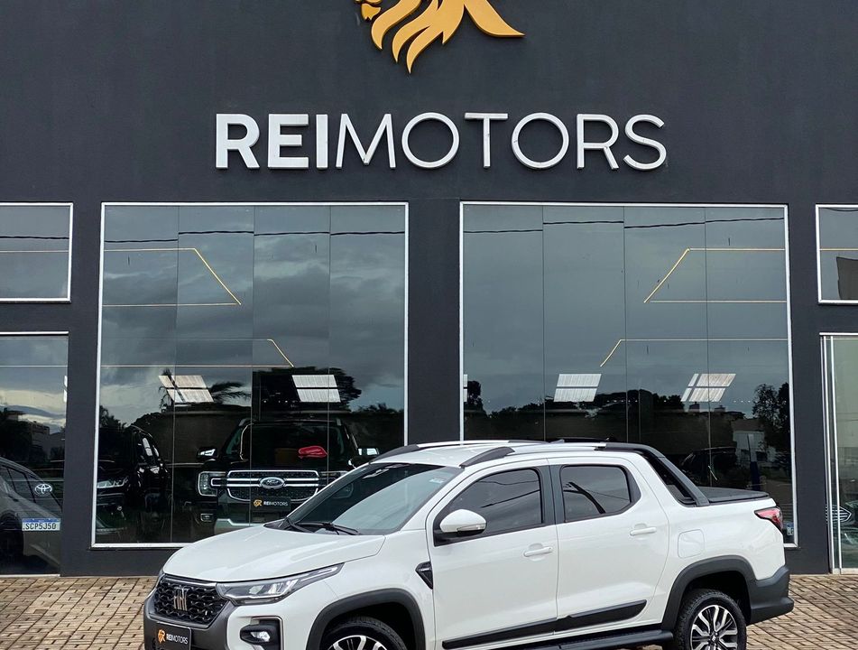 Fiat Strada Ranch 1.0 Flex Turbo CD Aut.