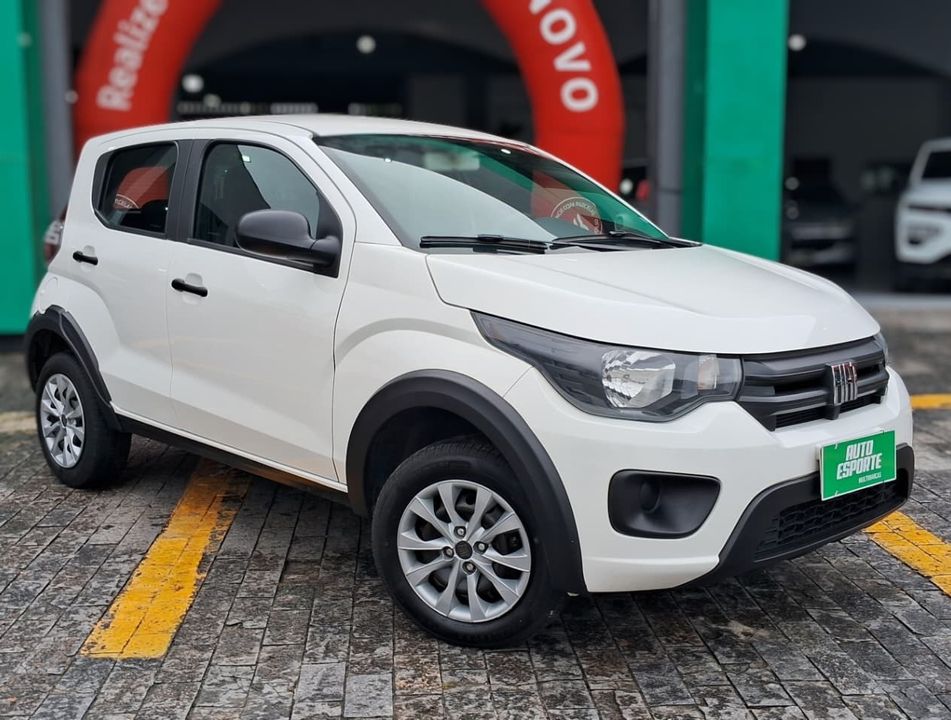 Fiat MOBI LIKE 1.0 Fire Flex 5p.