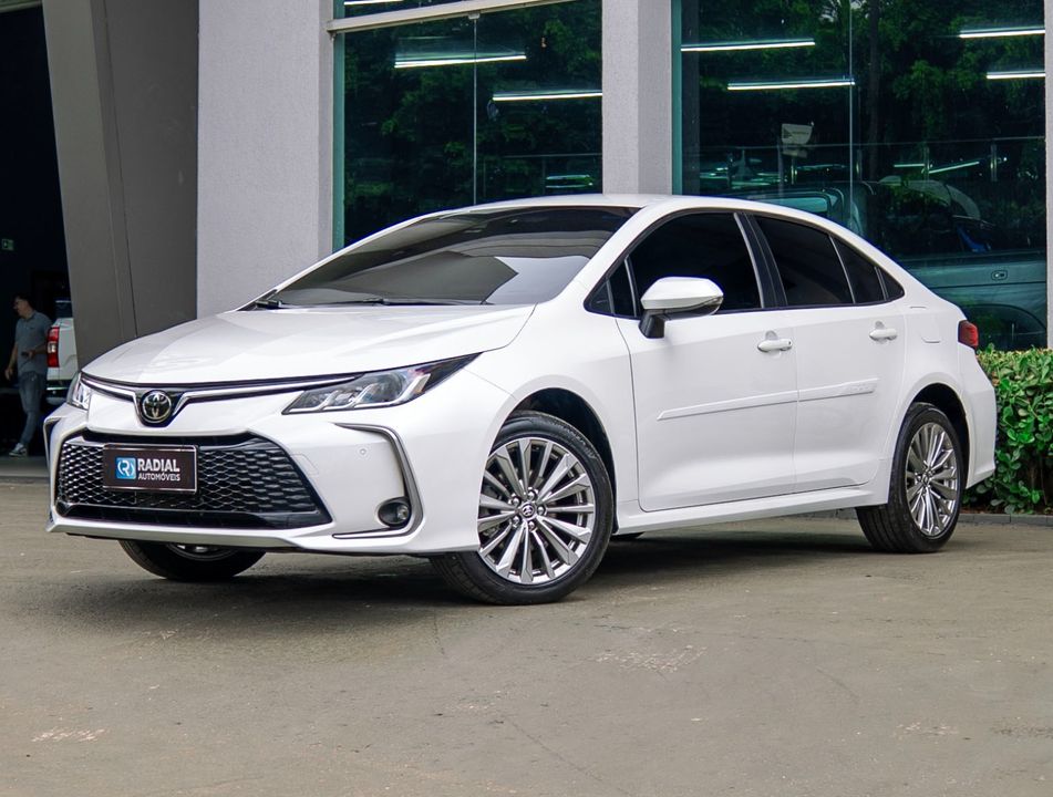 Toyota Corolla XEi 2.0 Flex 16V Aut.