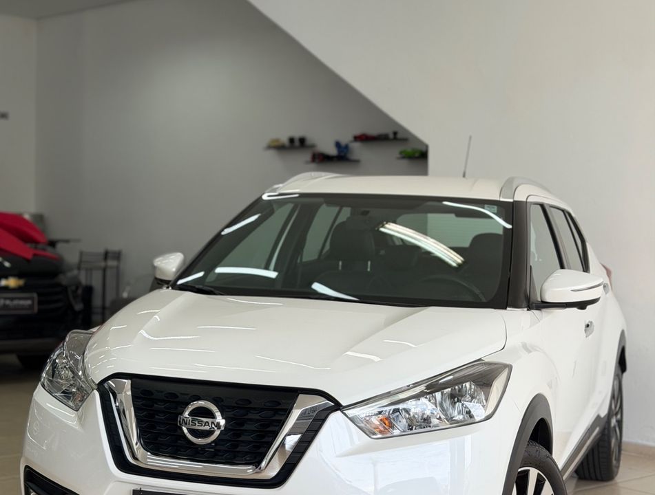 Nissan KICKS SL 1.6 16V FlexStar 5p Aut.