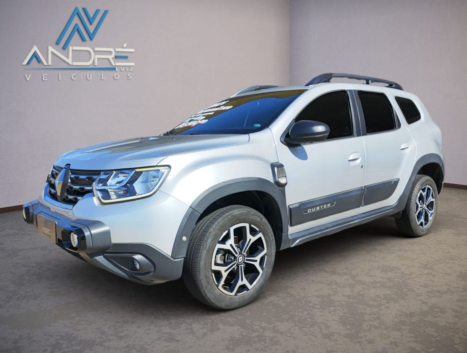 Renault DUSTER Iconic 1.6 16V Flex Aut.