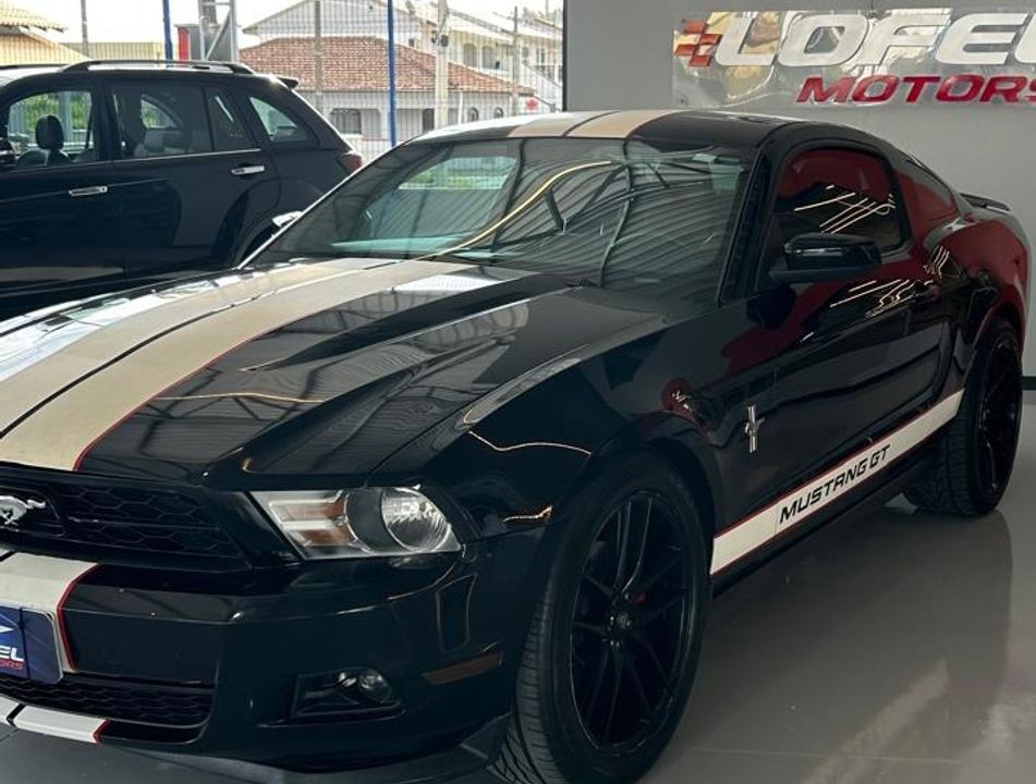 Ford Mustang GT V8