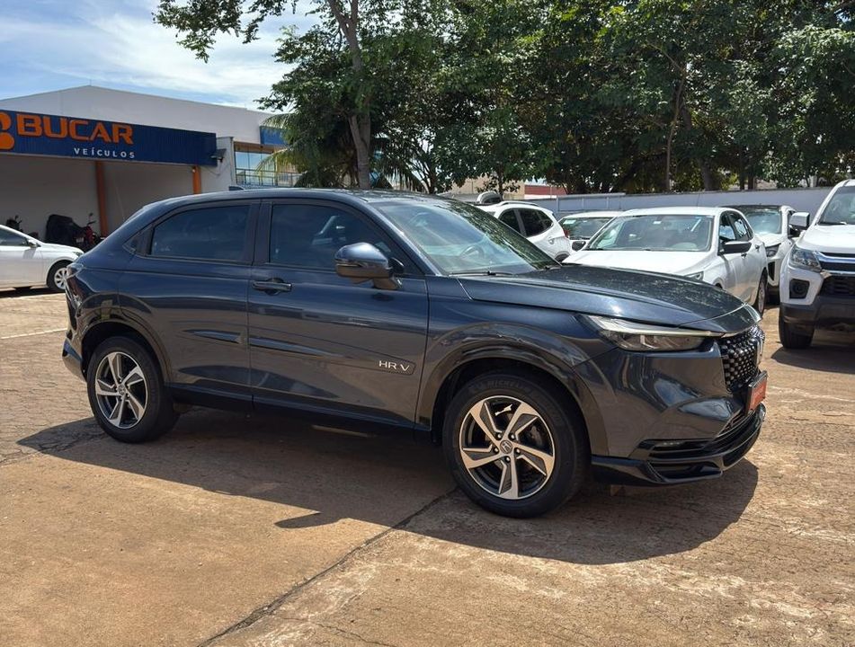 Honda HR-V Touring 1.5 Flex TB 16V 5p Aut.