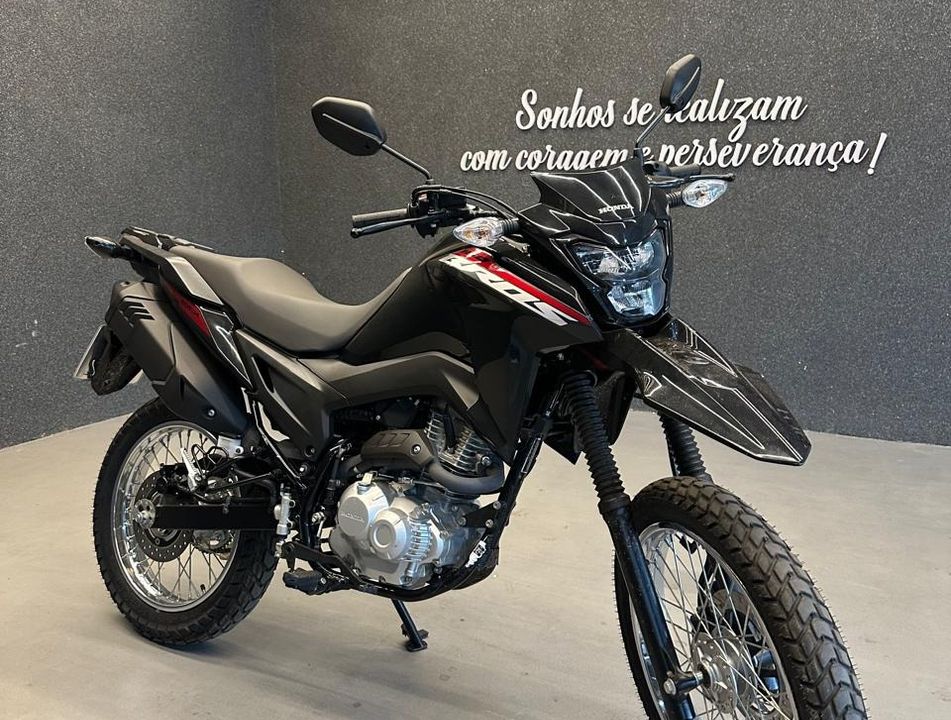 HONDA NXR 160 BROS FLEX