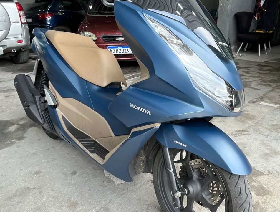 HONDA PCX 160 DLX