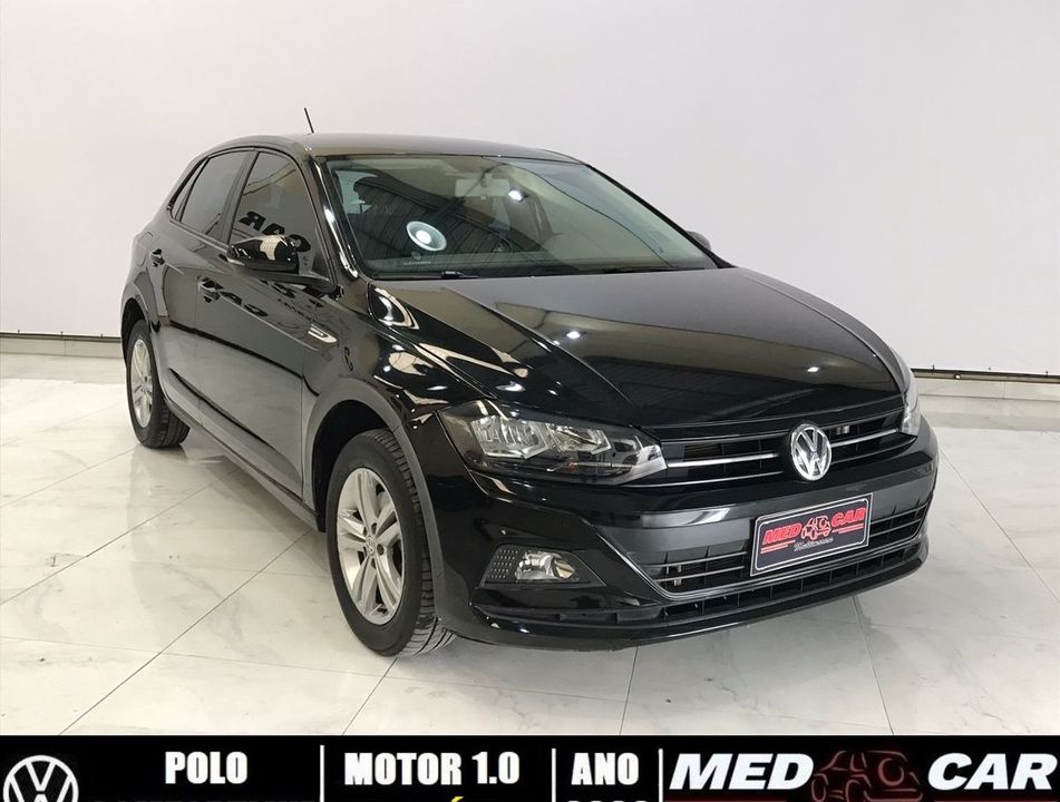 VolksWagen Polo 1.0 Flex 12V 5p