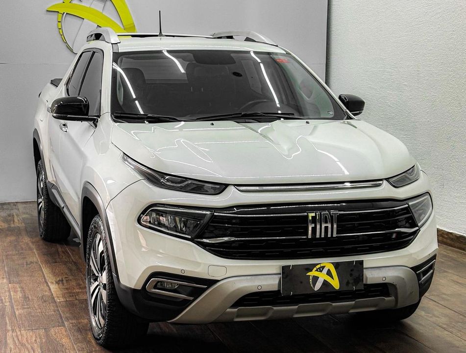Fiat Toro Volcano 1.3 T270 4x2 Flex Aut.