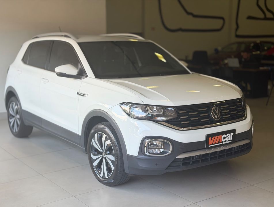 VolksWagen T-Cross Hig. 250 TSI 1.4 Flex 16V 5p Aut
