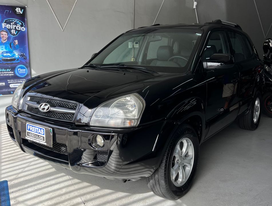 Hyundai Tucson 2.0 16V Aut.