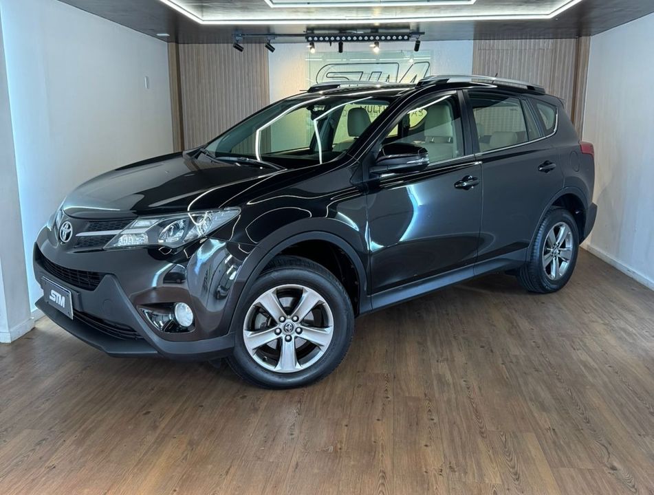 Toyota RAV4 2.0 4x2 16V Aut.